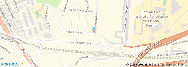 Mapa de Auto Taxis Diamantino & Fontan, Lda