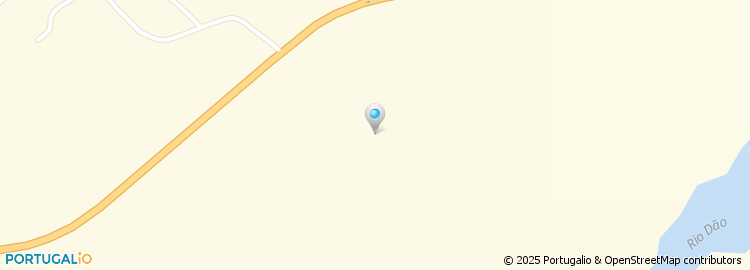 Mapa de Auto Táxis Pereira & Rolo Lda