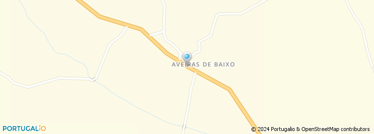 Mapa de Auto Táxis Rosa & Henriques, Lda