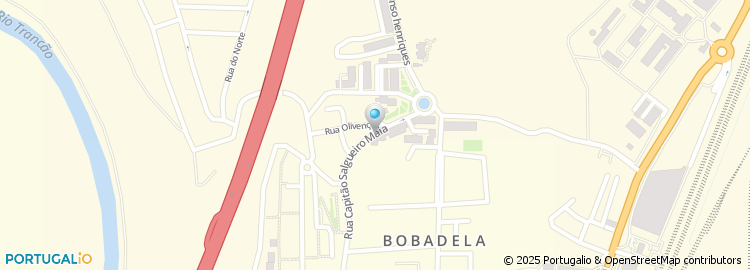 Mapa de Auto Tencal, Lda
