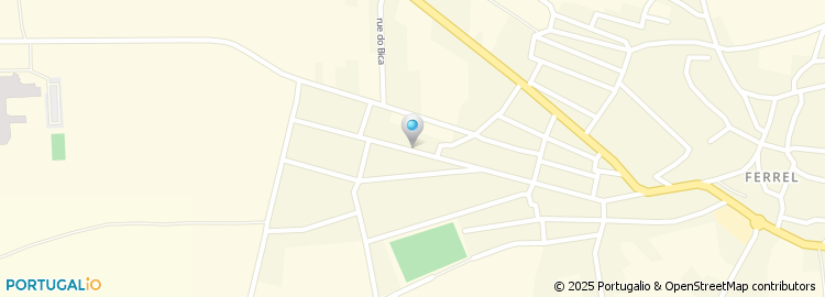 Mapa de Auto Torriense, Lda