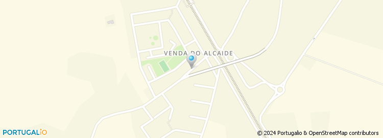 Mapa de Auto Vendalcaide, Lda