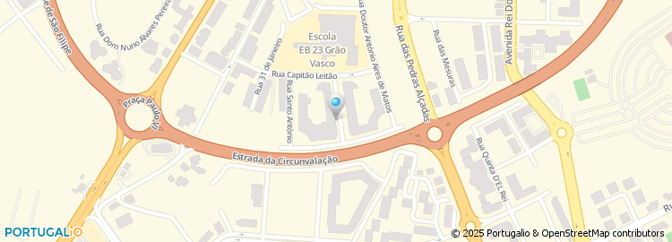 Mapa de Autobahn Rent A Car, Unipessoal Lda