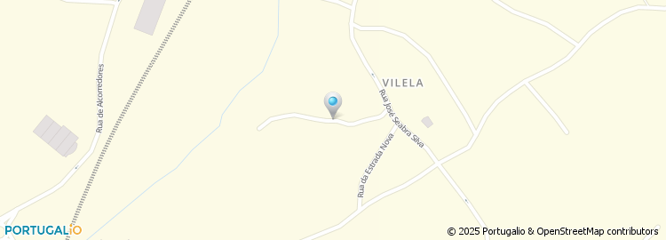 Mapa de Autocon Lda