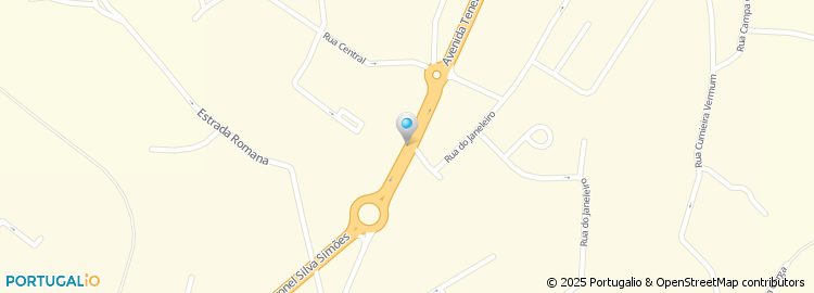 Mapa de Automatik Vds - Unipessoal Lda