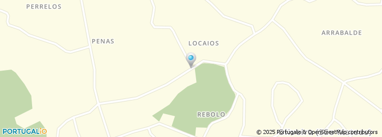 Mapa de Autosantana - Reparação de Automóveis, Lda