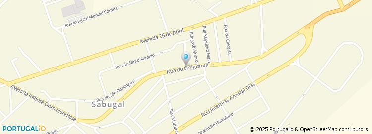 Mapa de Autosial Rainha - Comércio de Veiculos, Lda