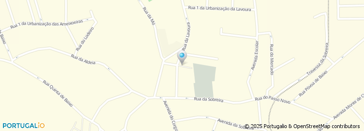 Mapa de Autot&A - Automóveis, Lda