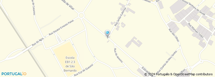 Mapa de Aveimotor - Fernando Carvalho & Lopes, Lda