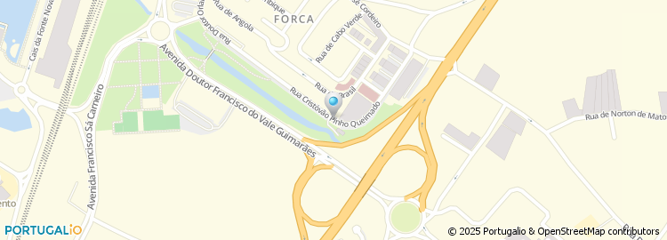 Mapa de Rua Sem Nome 1081