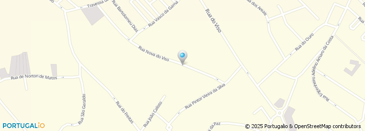 Mapa de Rua Sem Nome 114