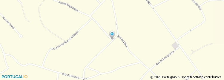 Mapa de Rua Sem Nome 120