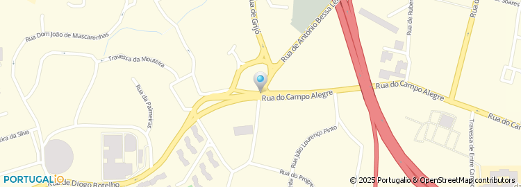 Mapa de Aveleda-Sgps S.a.