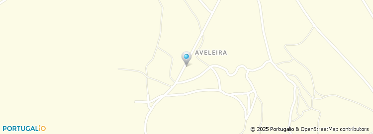 Mapa de Aveledo Florestal, Lda