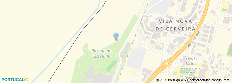 Mapa de Avelino de Abreu