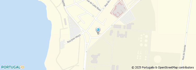 Mapa de Avelino Leite Magalhaes