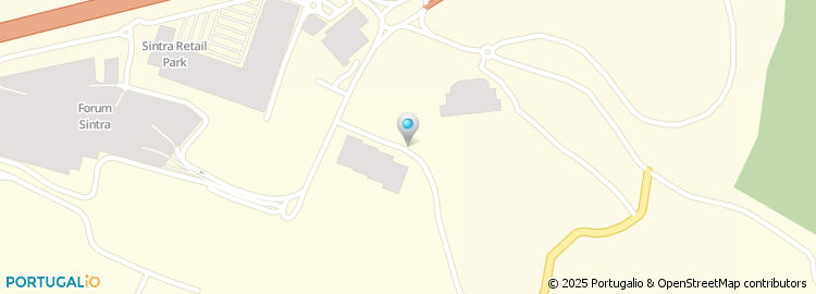Mapa de Aventura Harmoniosa - Unipessoal Lda