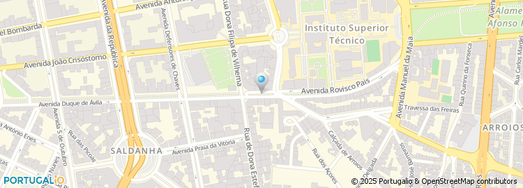 Mapa de Avilectrolarsom - Soc. Comercial de Radios e Televisores, Lda