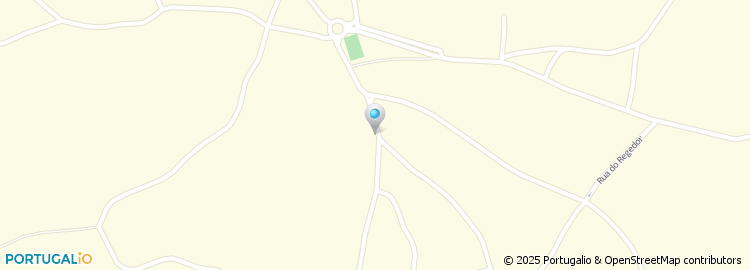 Mapa de Avipecuaria da Mata Lda