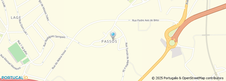 Mapa de Aviplás-Industria de Plástico, S.a