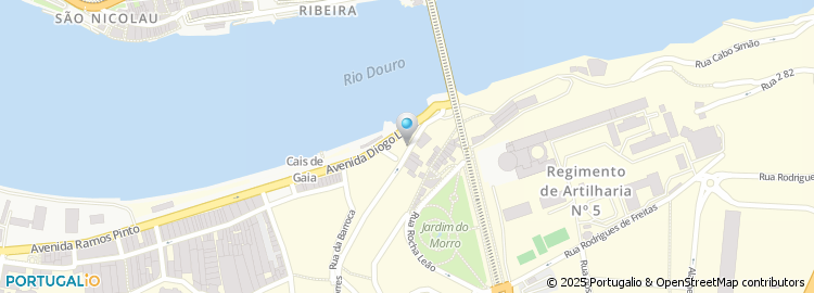 Mapa de Avisodesorte,  Unipessoal Lda