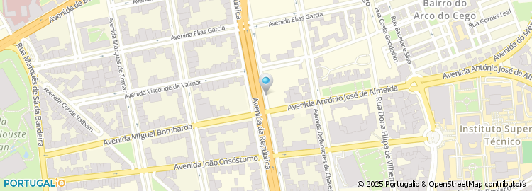 Mapa de Avr 32, S.a