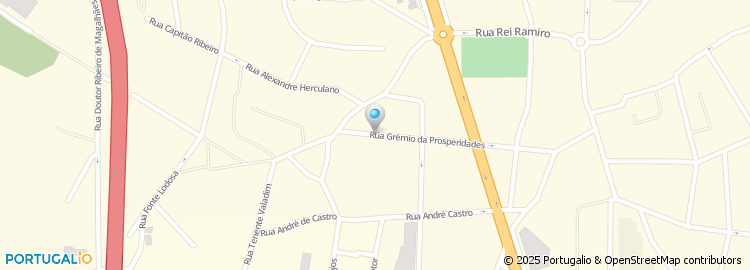 Mapa de Awopad, Unipessoal Lda