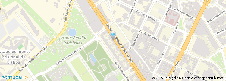 Mapa de Ayr - Trends, Consulting & Innovation, S.a.