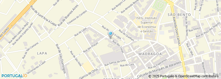 Mapa de Az-I.pr.03, Lda