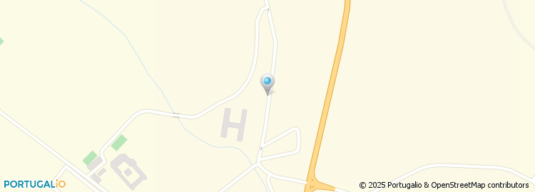 Mapa de Beco do Maxial