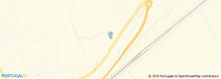 Mapa de Jardim do Espírito Santo