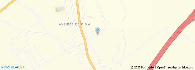 Mapa de Ladeira das Pancas