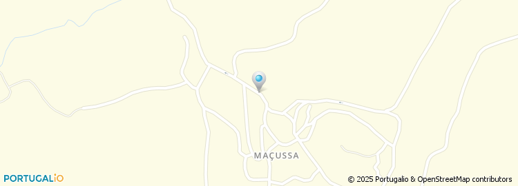Mapa de Largo 25 de Abril