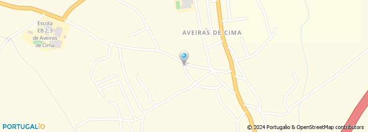 Mapa de Largo Rosa do Miguel