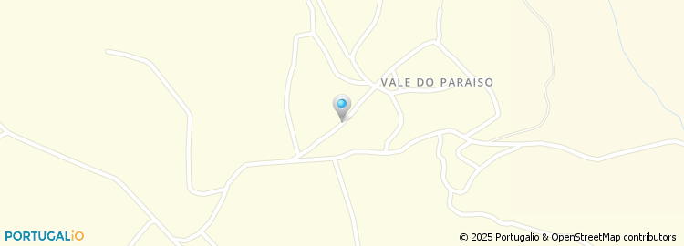 Mapa de Monte da Bela Vista