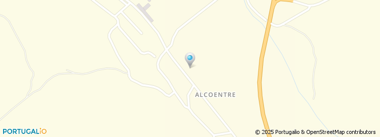 Mapa de Quinta da Torre Bela