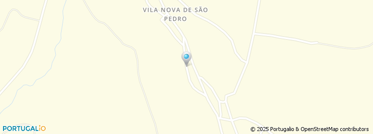 Mapa de Quinta do Vale