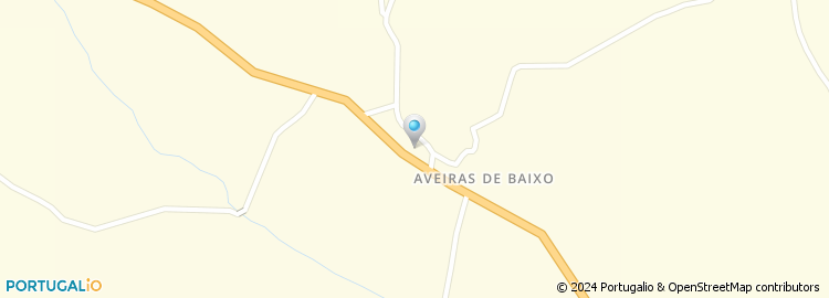 Mapa de Rua Agostinho Inácio Lavrador