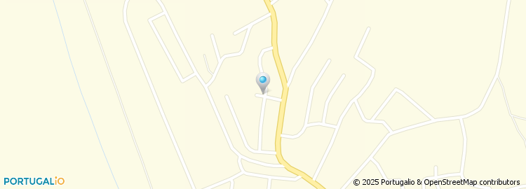 Mapa de Rua António de Azambuja