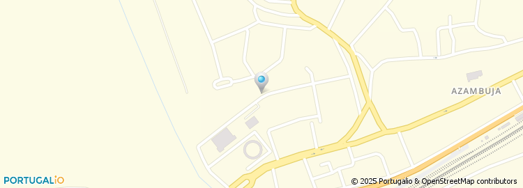 Mapa de Rua da Escola Primaria