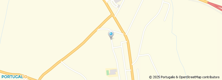 Mapa de Rua do Ribatejo
