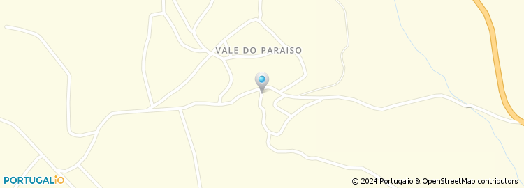 Mapa de Rua Dom João Ii