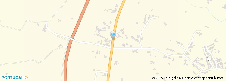 Mapa de Rua dos Marques