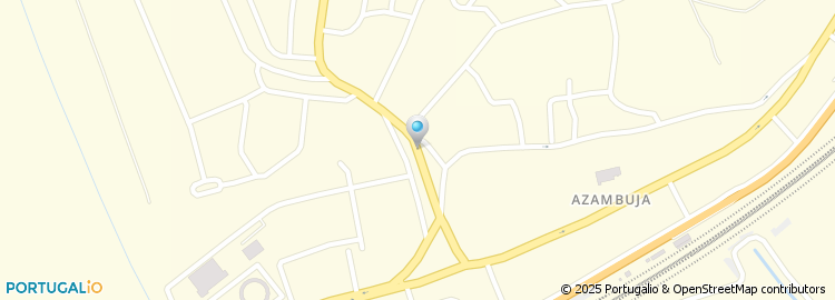 Mapa de Rua Doutor Jaime Abreu da Mota