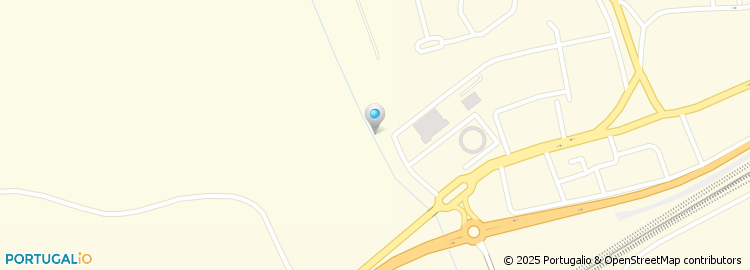 Mapa de Avenida da Feira de Maio