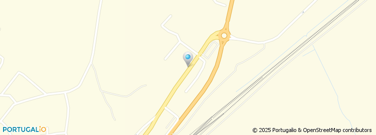 Mapa de Rua Francisco Anes