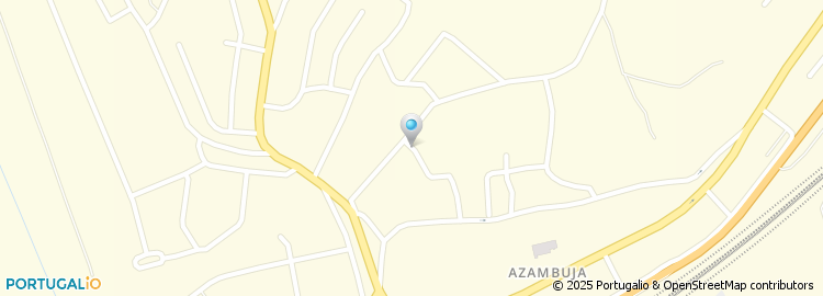 Mapa de Rua Joaquim Serralheiro
