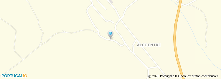Mapa de Rua José Sousa Marcelo
