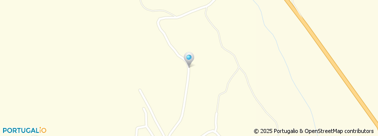 Mapa de Rua Ramal de Cima