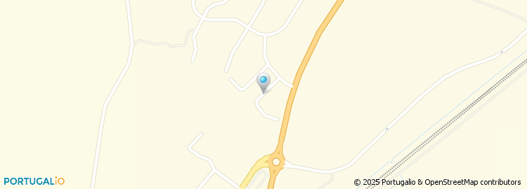Mapa de Rua Salgueiro Maia